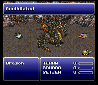 Illustration for article titled How To Break Final Fantasy VI